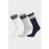 Gant ponožky 3-PACK SHIELD SPORT SOCKS 3-PACK modrá