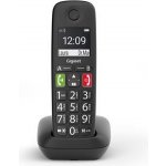 Gigaset E290 Black 4250366856261 – Zboží Živě