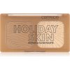Catrice Holiday Skin Bronze & Glow Palette paletka s bronzerem a rozjasňovačem 010 5,5 g