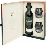 Glenfiddich 12y 40% 0,7 l (dárkové balení 2 sklenice) – Zboží Dáma Glenfiddich 12y 40% 0,7 l (dárkové balení 2 sklenice) – Zboží Dáma