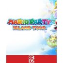 Hra na Nintendo 3DS Mario Party: Island Tour