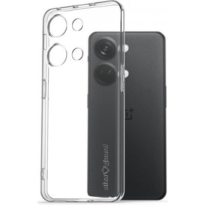 AlzaGuard Crystal Clear TPU case OnePlus Nord 3 5G čiré – Zbozi.Blesk.cz