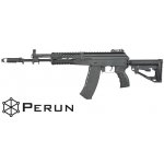 Arcturus AK-12 Procesorovka Perun černá elektrická – Zboží Dáma