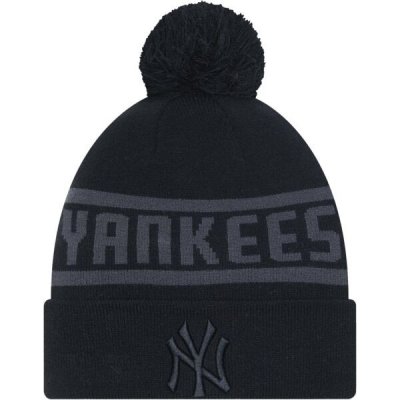New Era Tonal Jake Nyy 60364323 Černá – Zboží Mobilmania