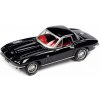 Sběratelský model Johnny Lightning Chevrolet Corvette Hardtop 1965 1:64