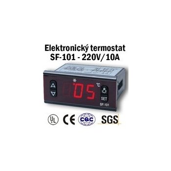 SFYB termostat SF-101 220V/10A