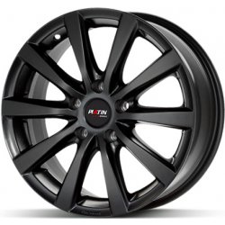 Platin P69 6x15 5x114,3 ET45 matt black