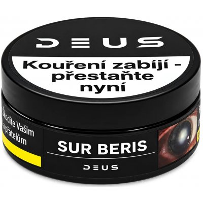 DEUS Sur Beris s příchutí kyselých lesních plodů 100 g – Hledejceny.cz