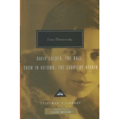 Four Novels - C. Messud, I. Nemirovsky – Hledejceny.cz