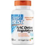 Doctor's Best NAC N-acetylcystein 180 Veg Kapslí – Hledejceny.cz