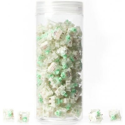 Gateron Baby Kangaroo Tactile Switch 110 ks G114 – Sleviste.cz