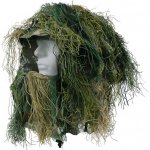 Fosco USA V.O. Hejkal maskování hlavy Woodland – Zboží Dáma