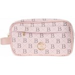 Bertoo Nicola kosmetická taška pink logo – Zboží Dáma
