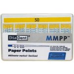 DiaDent Čepy papírové standardní MMPP MP201-610 - Vel./šíře: 50 – Hledejceny.cz
