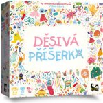 Asmodee Děsivá příšerka – Zboží Živě