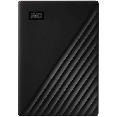 WD My Passport 2TB, WDBYVG0020BBK-WESN – Zboží Živě