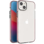 Pouzdro Spring Case TPU Apple iPhone 14 Plus / light růžové – Zboží Mobilmania