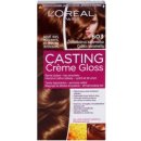Barva na vlasy L'Oréal Casting Creme Gloss 603 Chocolate Caramel 48 ml