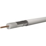 EMOS S5131 Koaxiální kabel CB50F 100m – Zboží Mobilmania