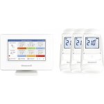 Honeywell Evohome Starter Set 3 CZ – Hledejceny.cz