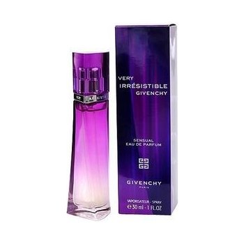 Givenchy Very Irresistible Sensual parfémovaná voda dámská 50 ml