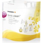 Medela Sterilizační sáčky Quick Clean 20 ks – Zboží Dáma