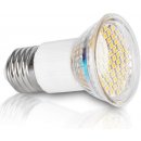 Whitenergy Led reflektorová 60xSMD E27 3W teplá bílá