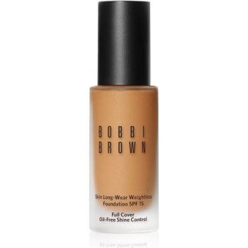 Bobbi Brown Skin Long-Wear Weightless Foundation dlouhotrvající make-up SPF15 Natural N-052 30 ml