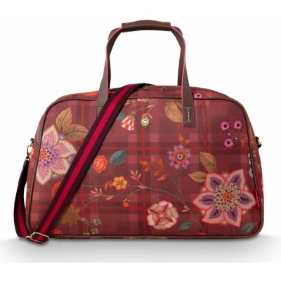 PIP Studio Tovy Flores Felices červená 57 x 22 x 37 cm – Zboží Dáma
