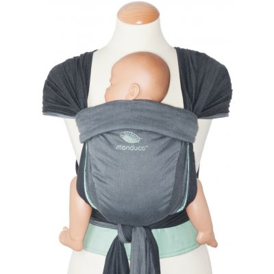 Manduca Wickelkinder Twist mint – Zboží Mobilmania