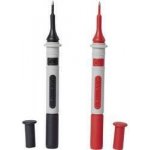 Chauvin Arnoux P01295491Z zásuvka 4 mm CAT IV 1000 V červená černá – Hledejceny.cz