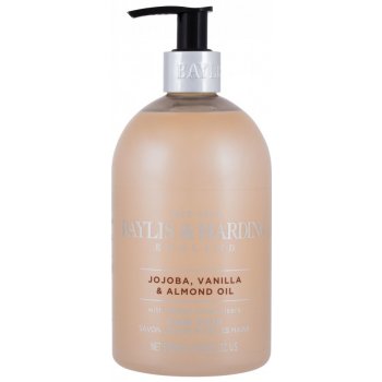 Baylis & Harding Jojoba Vanilka a Mandlový olej tekuté mýdlo na ruce 500 ml