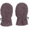 Kojenecká rukavice Lodger Mittens Folklore Fleece Mauve