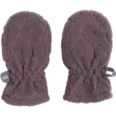 Lodger Mittens Folklore Fleece Mauve – Zboží Dáma