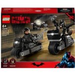 LEGO® Batman™ 76179 Honička na motorce Batmana a Seliny Kyle – Zboží Živě