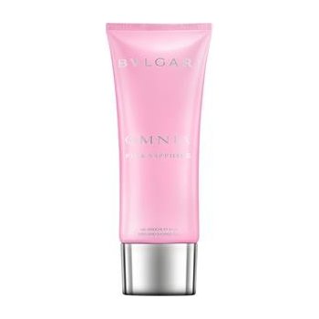 Bvlgari Omnia Pink Sapphire sprchový gel 100 ml