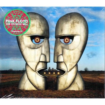 Pink Floyd - The Division Bell - Remastered Discovery Version CD