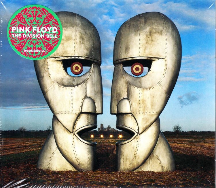 Pink Floyd : The Division Bell - Remastered Discovery Version CD price.from  204 Kč - breadcrumbs.root-title