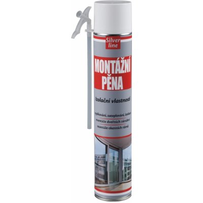 Den Braven SL pěna montážní trubičková 750ml – Hledejceny.cz