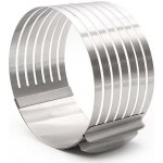 Cakesicq Prokrajovací forma dort 16 20cm – Zboží Mobilmania