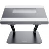 Podložky a stojany k notebooku Nillkin ProDesk Adjustable Laptop Stand Grey