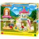 Sylvanian Families 5746 Dětské hřiště s bazénem