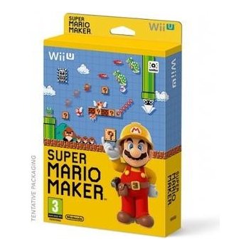 Super Mario Maker + Artbook