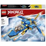 LEGO® NINJAGO® 71784 Jayova blesková stíhačka EVO – Hledejceny.cz