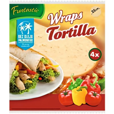 Funtastic Tortilla 250 g – Zboží Dáma