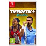 Tiebreak: Official game of the ATP and WTA (Ace Edition) – Zboží Mobilmania