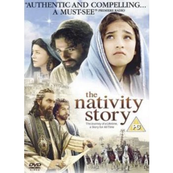 Nativity Story DVD