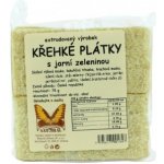 Natural Jihlava Křehké plátky s jarní zeleninou 75 g – Sleviste.cz