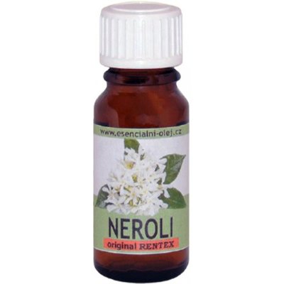 Rentex vonný olej s vůní neroli 10 ml – Hledejceny.cz