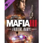 Mafia 3 Faster, Baby! – Zboží Mobilmania